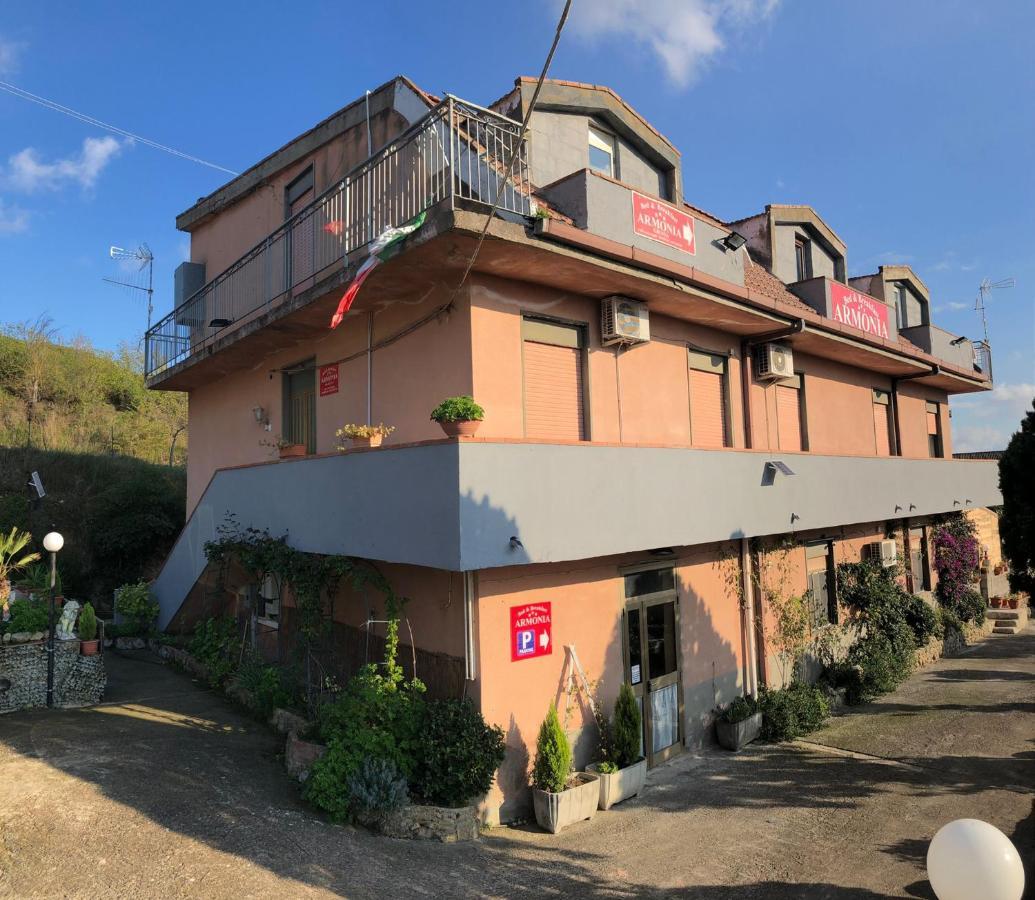 B&B Armonia Ена Екстериор снимка